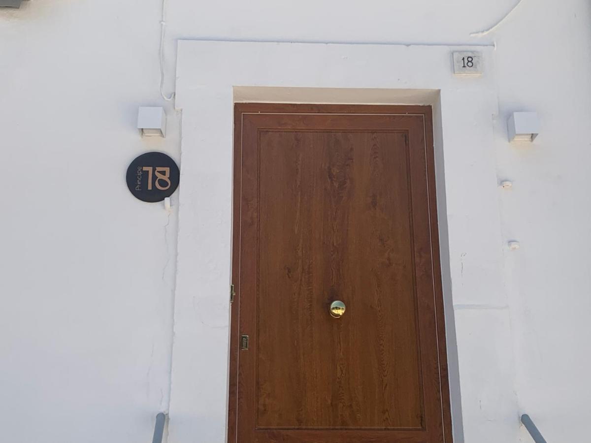 B&B Principe18 Noci Buitenkant foto