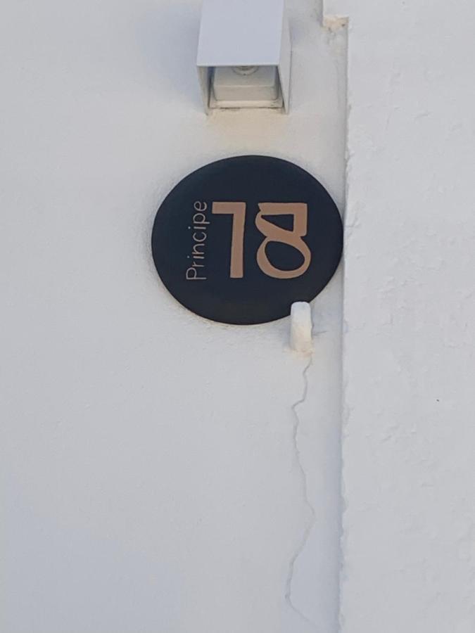 B&B Principe18 Noci Buitenkant foto